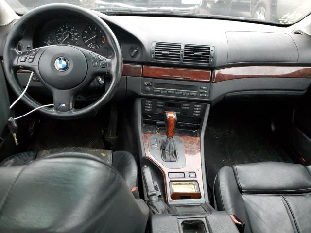 Photo 8 from auction – 2003 BMW 530 I AUTO with VIN WBADT63493CK41517