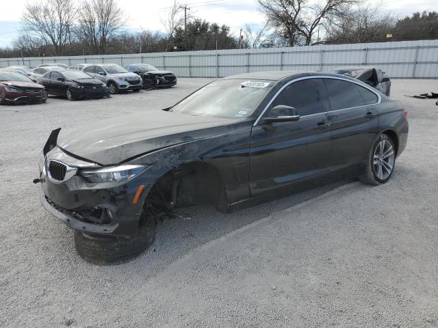 Photo 1 from auction – 2018 BMW 430XI GRAN with VIN WBA4J3C55JBG96285