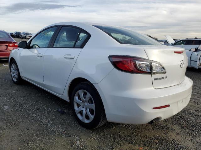 Photo 2 from auction – 2013 MAZDA 3 I with VIN JM1BL1UP1D1848630