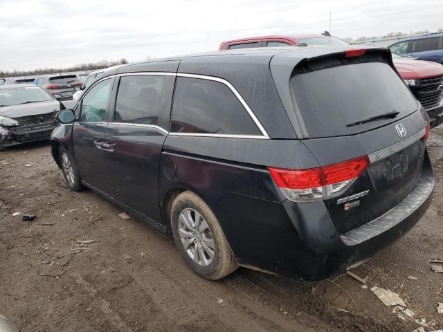 Photo 2 from auction – 2015 HONDA ODYSSEY EX with VIN 5FNRL5H61FB011328
