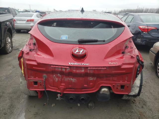 Photo 6 from auction – 2016 HYUNDAI VELOSTER T with VIN KMHTC6AE5GU279722