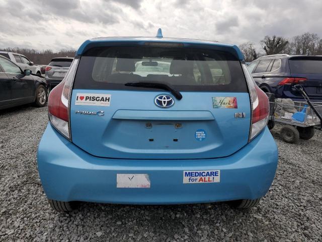 Photo 6 from auction – 2015 TOYOTA PRIUS C with VIN JTDKDTB30F1112287