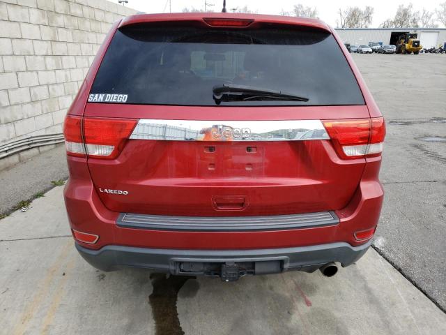 Photo 6 from auction – 2011 JEEP GRAND CHER with VIN 1J4RS4GG2BC679809
