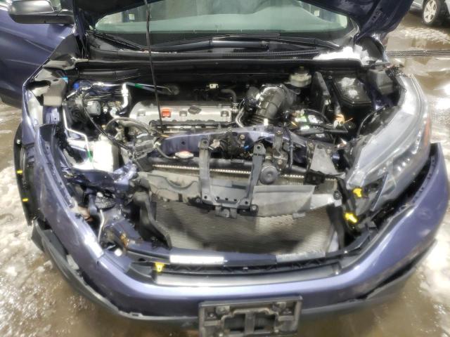 Photo 12 from auction – 2014 HONDA CR-V LX with VIN 3CZRM3H32EG714107