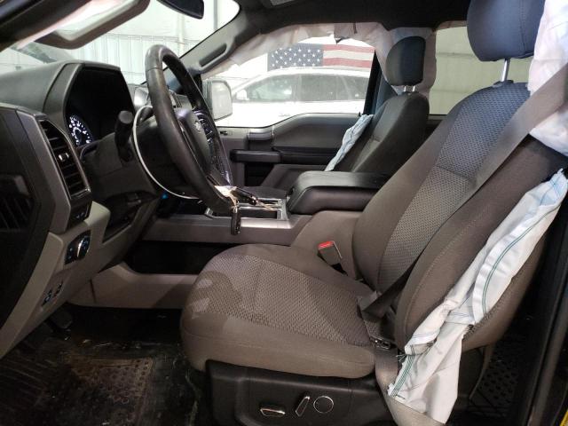 Photo 7 from auction – 2018 FORD F150 SUPER with VIN 1FTEW1EB8JFA45335