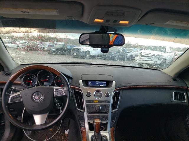 Photo 8 from auction – 2009 CADILLAC CTS with VIN 1G6DG577890134445