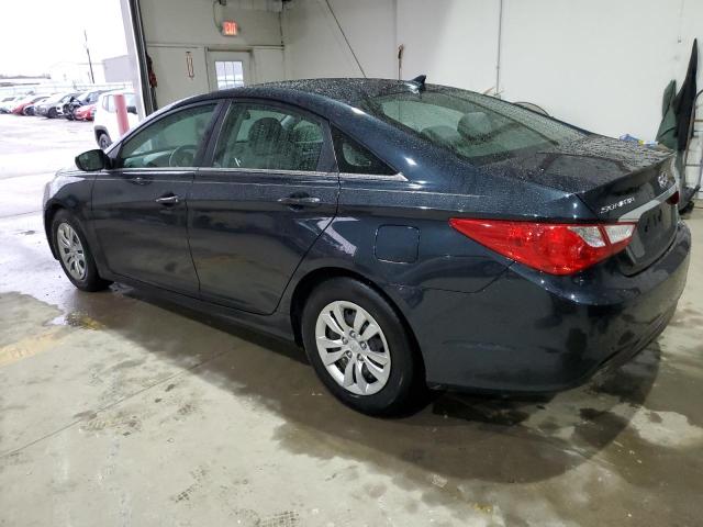 Photo 2 from auction – 2011 HYUNDAI SONATA GLS with VIN 5NPEB4AC7BH020929