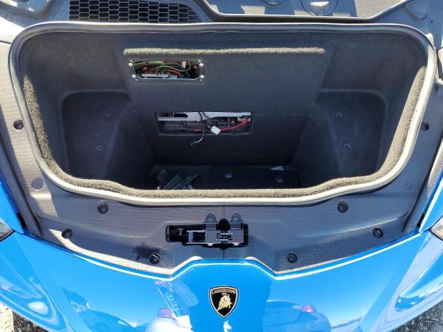 Photo 11 from auction – 2018 LAMBORGHINI HURACAN with VIN ZHWUR2ZF1JLA08502