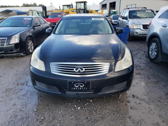 Photo 5 from auction – 2007 INFINITI G35 with VIN JNKBV61E57M711461