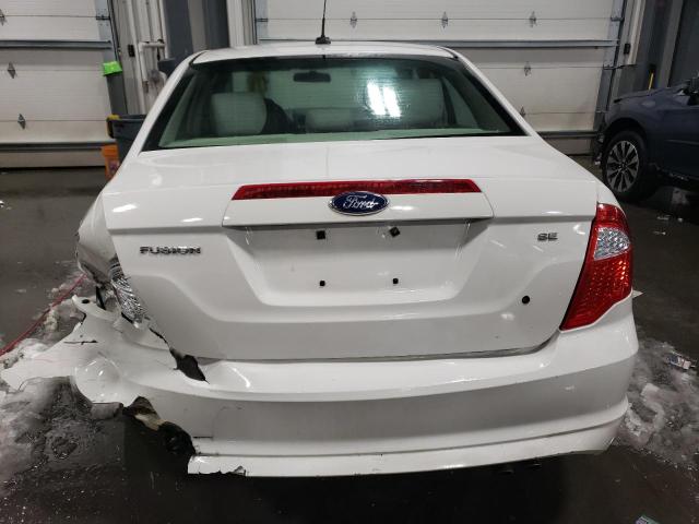 Photo 6 from auction – 2011 FORD FUSION SE with VIN 3FAHP0HA4BR203980