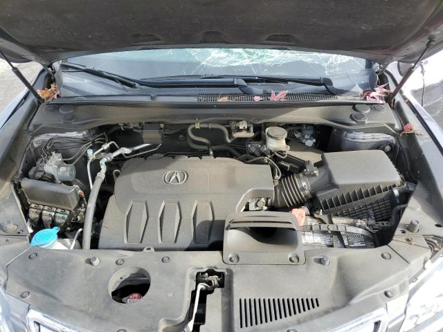 Photo 12 from auction – 2018 ACURA RDX TECHNO with VIN 5J8TB3H55JL012672
