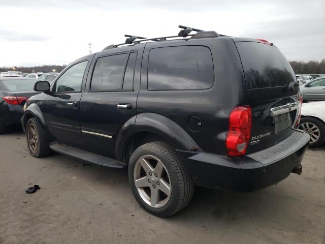 Photo 2 from auction – 2008 DODGE DURANGO LI with VIN 1D8HB58228F101812
