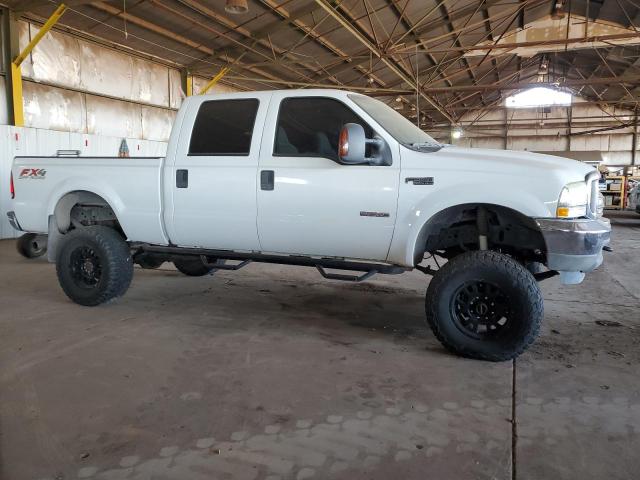 Photo 4 from auction – 2004 FORD F250 SUPER with VIN 1FTNW21P84EB95902