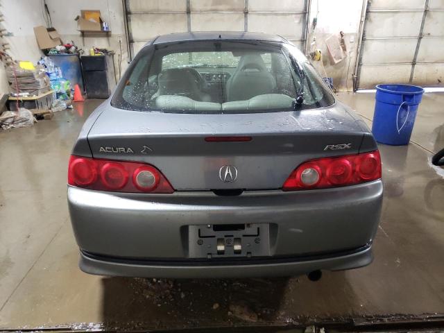 Photo 6 from auction – 2006 ACURA RSX with VIN JH4DC54856S007933