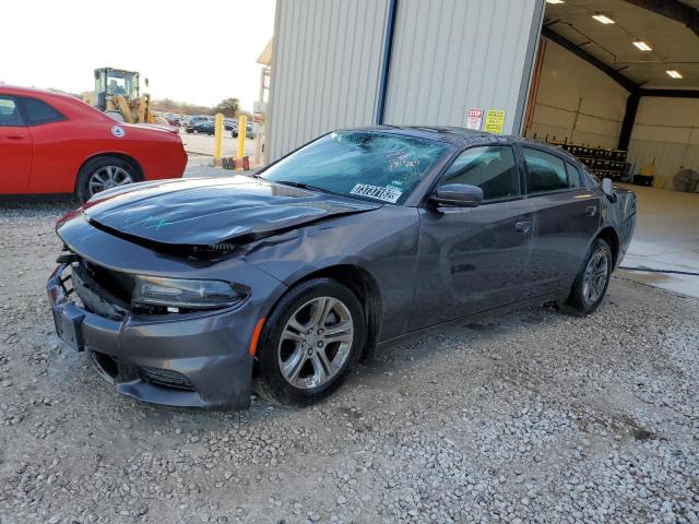DODGE CHARGER SX 2021 with VIN 2C3CDXBG9MH632344 - Photo from auction