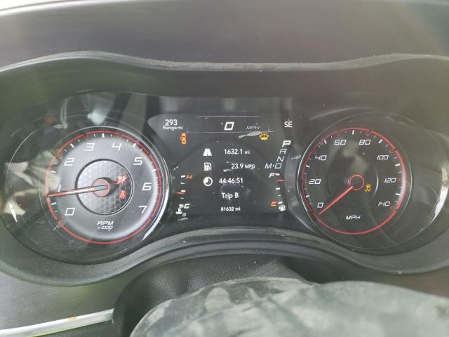 Photo 9 from auction – 2018 DODGE CHARGER GT with VIN 2C3CDXJG3JH164737