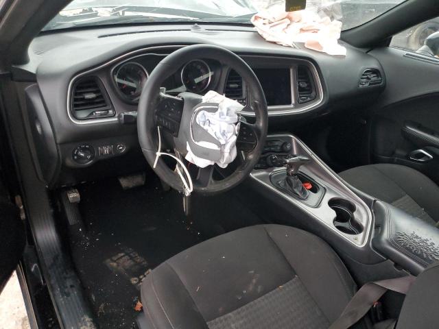 Photo 8 from auction – 2019 DODGE CHALLENGER with VIN 2C3CDZFJ9KH707008