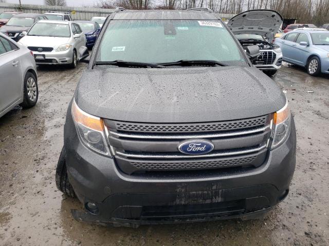 Photo 5 from auction – 2015 FORD EXPLORER L with VIN 1FM5K8F82FGB97048