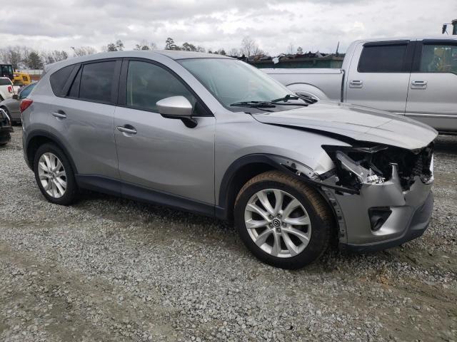 Photo 4 from auction – 2013 MAZDA CX-5 GT with VIN JM3KE4DE6D0127341
