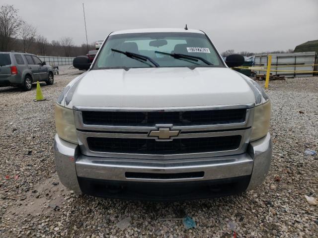 Photo 5 from auction – 2009 CHEVROLET SILVERADO with VIN 1GCHK49K39E105530