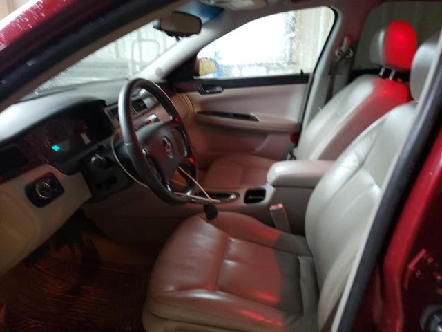Photo 7 from auction – 2008 CHEVROLET IMPALA LT with VIN 2G1WT58K289199339