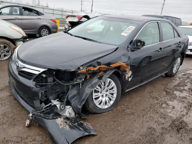 TOYOTA CAMRY BASE 2012 with VIN 4T4BF1FKXCR262709 - Photo from auction
