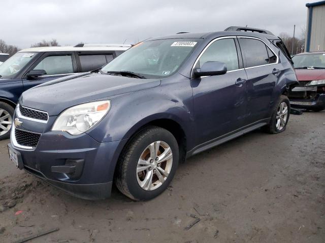 CHEVROLET EQUINOX LT 2014 with VIN 2GNFLFEK6E6320055 - Photo from auction