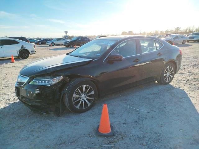 ACURA TLX TECH 2017 with VIN 19UUB1F55HA009689 - Photo from auction