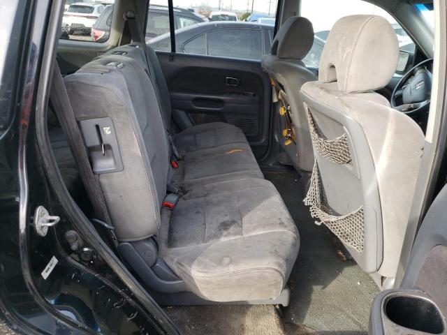 Photo 11 from auction – 2008 HONDA PILOT SE with VIN 5FNYF28318B026129