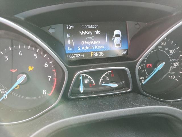 Photo 9 from auction – 2016 FORD FOCUS SE with VIN 1FADP3F26GL260201