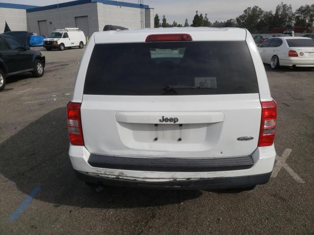 Photo 6 from auction – 2014 JEEP PATRIOT LA with VIN 1C4NJPFA2ED786170