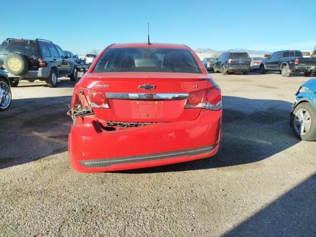 Photo 6 from auction – 2012 CHEVROLET CRUZE 4D with VIN 1G1PF5SC4C7177737