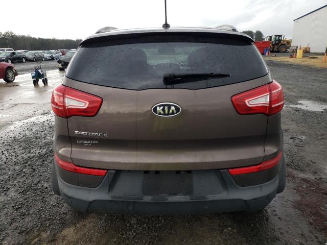 Photo 6 from auction – 2011 KIA SPORTAGE L with VIN KNDPB3A29B7119461