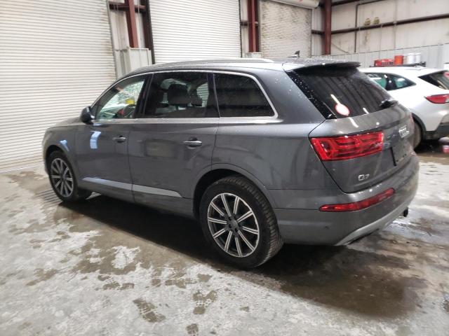 Photo 2 from auction – 2019 AUDI Q7 PREMIUM with VIN WA1LAAF71KD025922