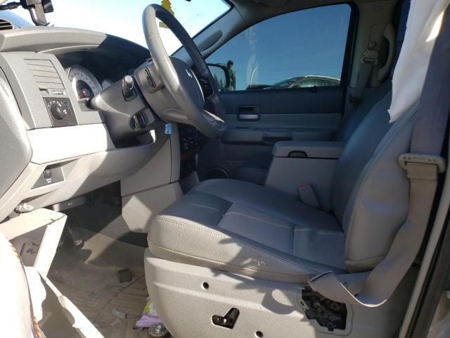 Photo 7 from auction – 2007 DODGE DURANGO with VIN 1D8HB48P07F579926