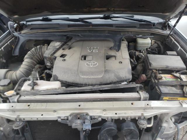 Photo 11 from auction – 2005 TOYOTA 4RUNNER SR with VIN JTEBU14R750057875