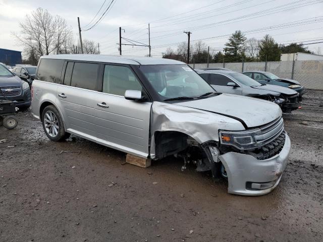 Photo 4 from auction – 2017 FORD FLEX LIMIT with VIN 2FMHK6D85HBA02767