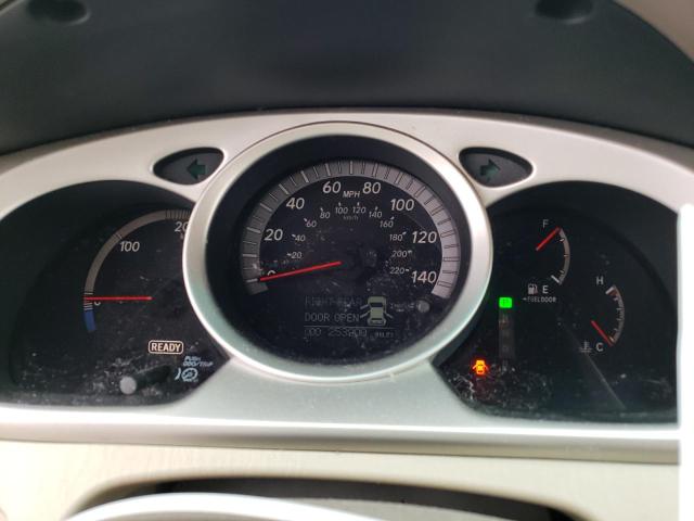 Photo 9 from auction – 2006 TOYOTA HIGHLANDER with VIN JTEEW21A460009036