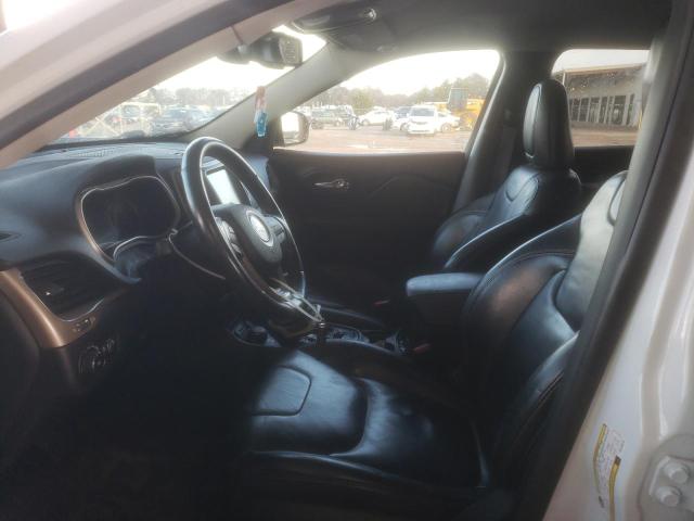 Photo 7 from auction – 2016 JEEP CHEROKEE L with VIN 1C4PJMDS3GW104519