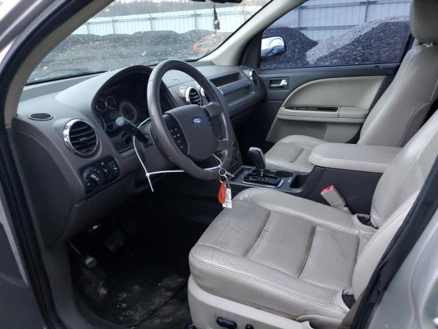 Photo 7 from auction – 2008 FORD TAURUS X L with VIN 1FMDK06W58GA45568