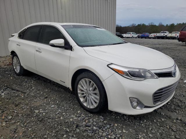 Photo 4 from auction – 2014 TOYOTA AVALON HYB with VIN 4T1BD1EB5EU024058