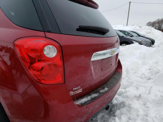 Photo 6 from auction – 2015 CHEVROLET EQUINOX LT with VIN 2GNFLGEK3F6245175