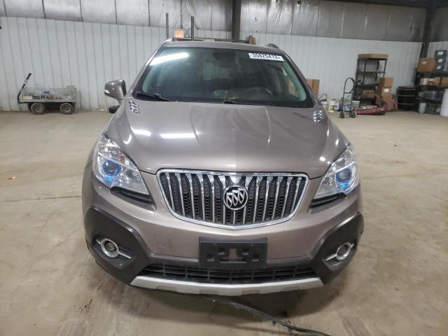 Photo 5 from auction – 2014 BUICK ENCORE with VIN KL4CJGSB5EB614971