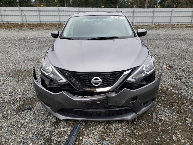 Photo 5 from auction – 2017 NISSAN SENTRA S with VIN 3N1AB7AP3HY334482