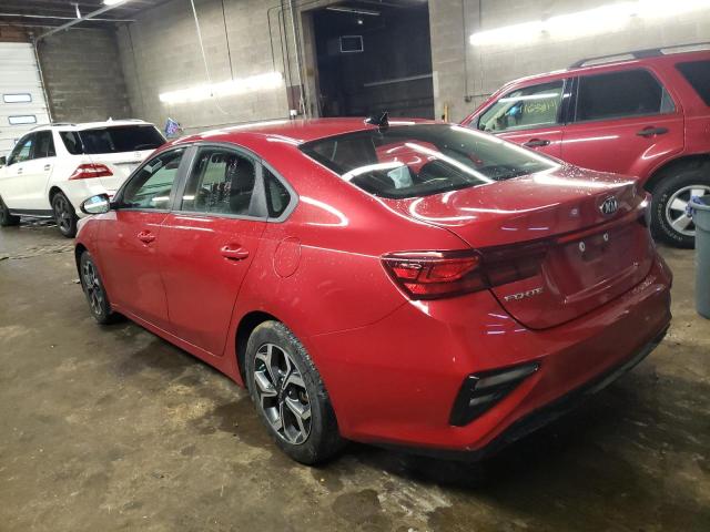 Photo 2 from auction – 2019 KIA FORTE FE with VIN 3KPF24AD3KE044162