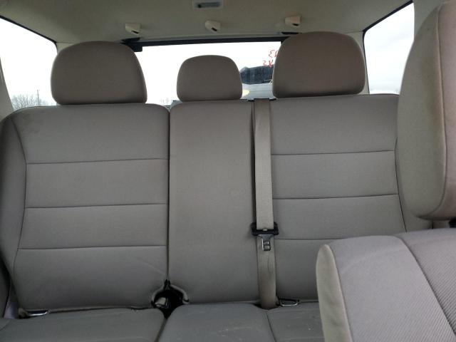Photo 10 from auction – 2011 FORD ESCAPE XLT with VIN 1FMCU9D79BKC12363