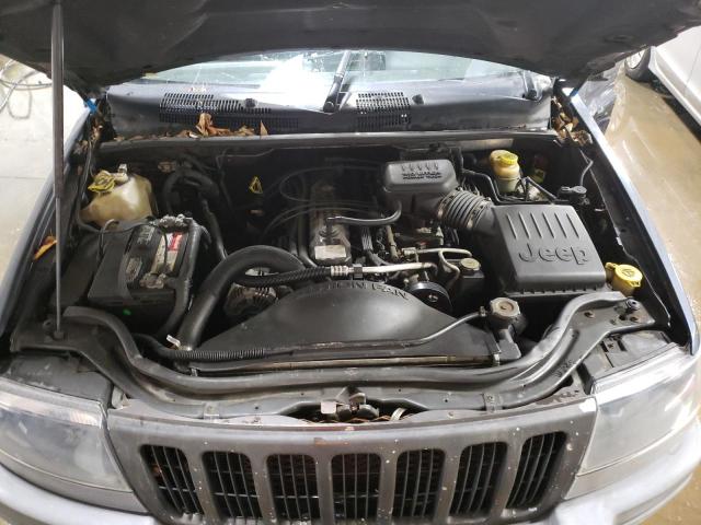 Photo 11 from auction – 2002 JEEP GRAND CHER with VIN 1J4GX48S62C265590