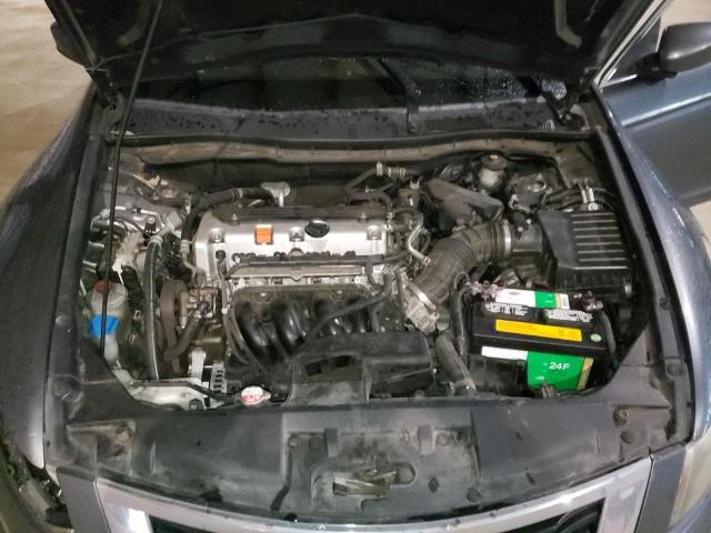 Photo 11 from auction – 2008 HONDA ACCORD LXP with VIN JHMCP26498C015488