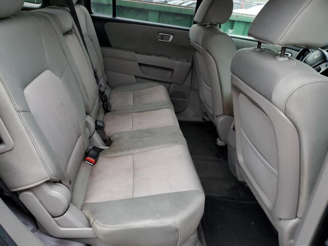 Photo 10 from auction – 2012 HONDA PILOT EX with VIN 5FNYF4H45CB034697