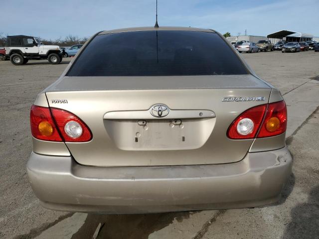 Photo 6 from auction – 2004 TOYOTA COROLLA CE with VIN 1NXBR32E84Z274808